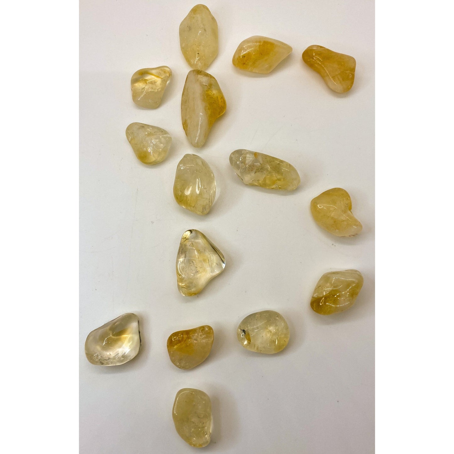 Citrine - The Merchant’s Stone