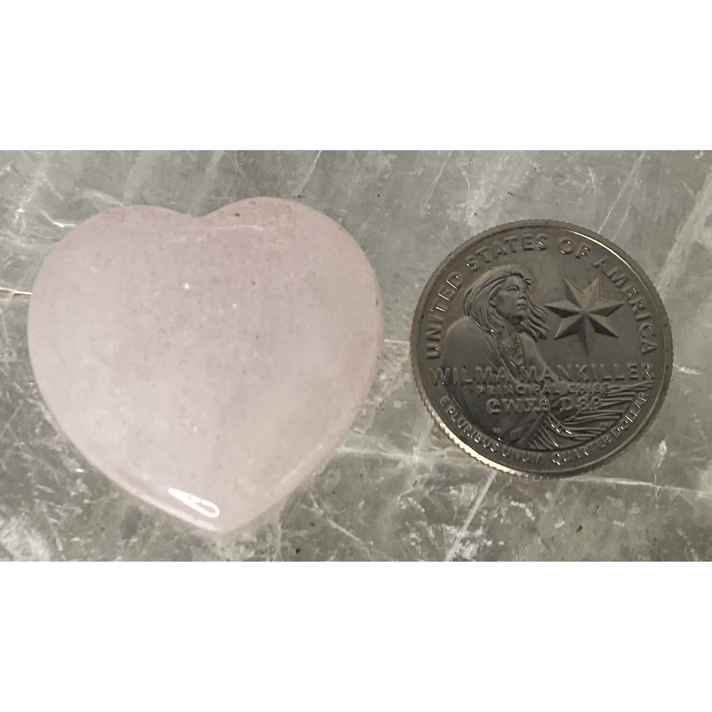 Mini Hearts
