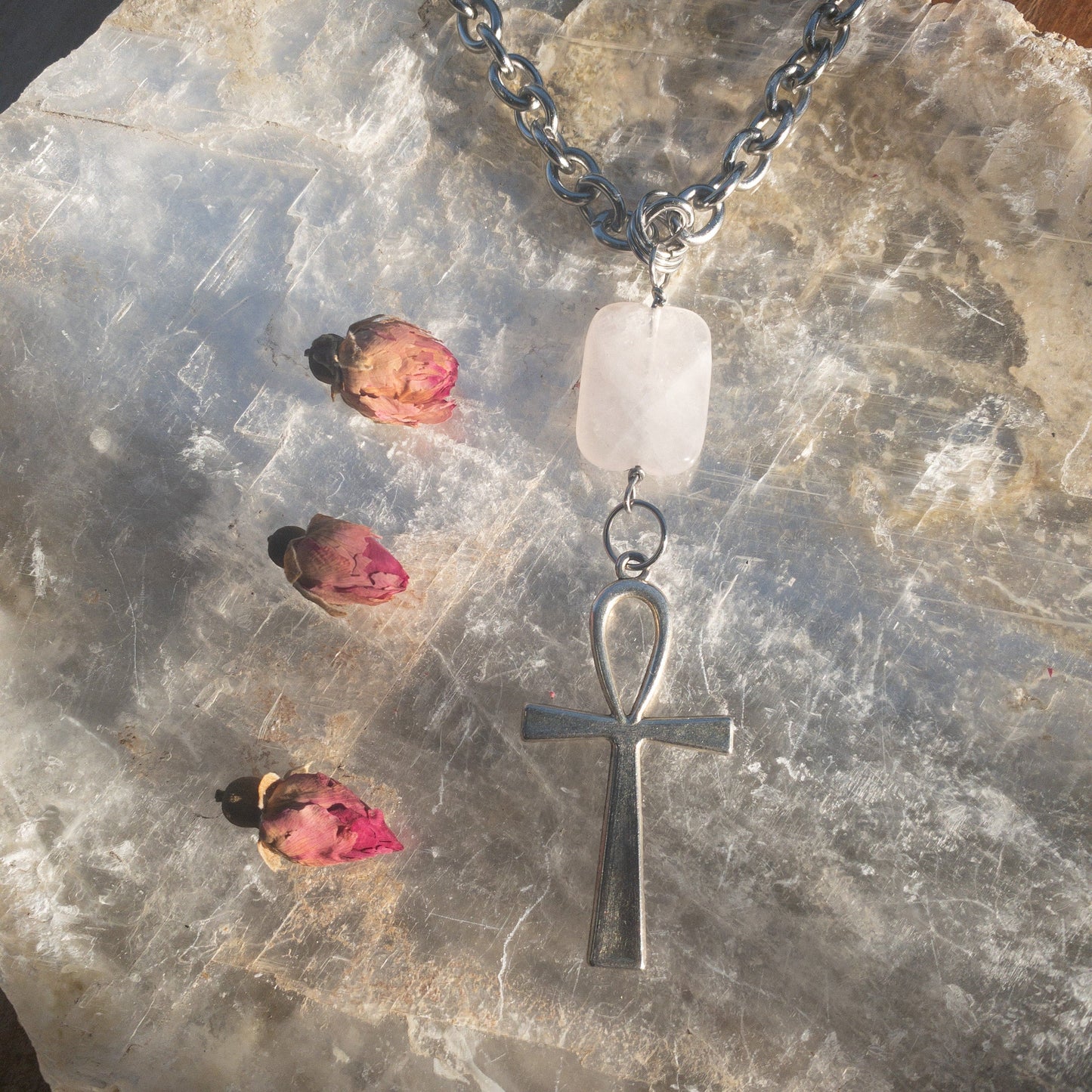 Loving Life Chain Necklace