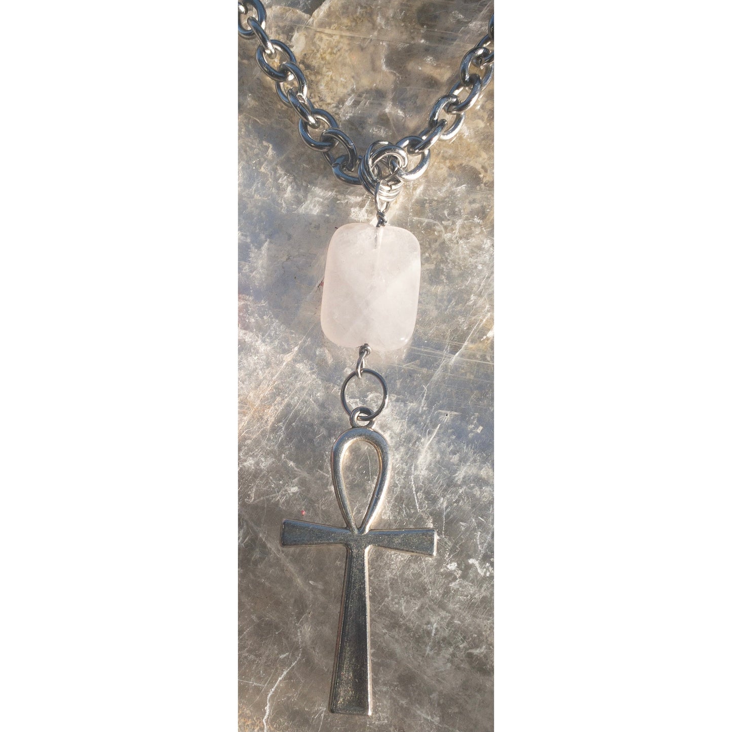Loving Life Chain Necklace