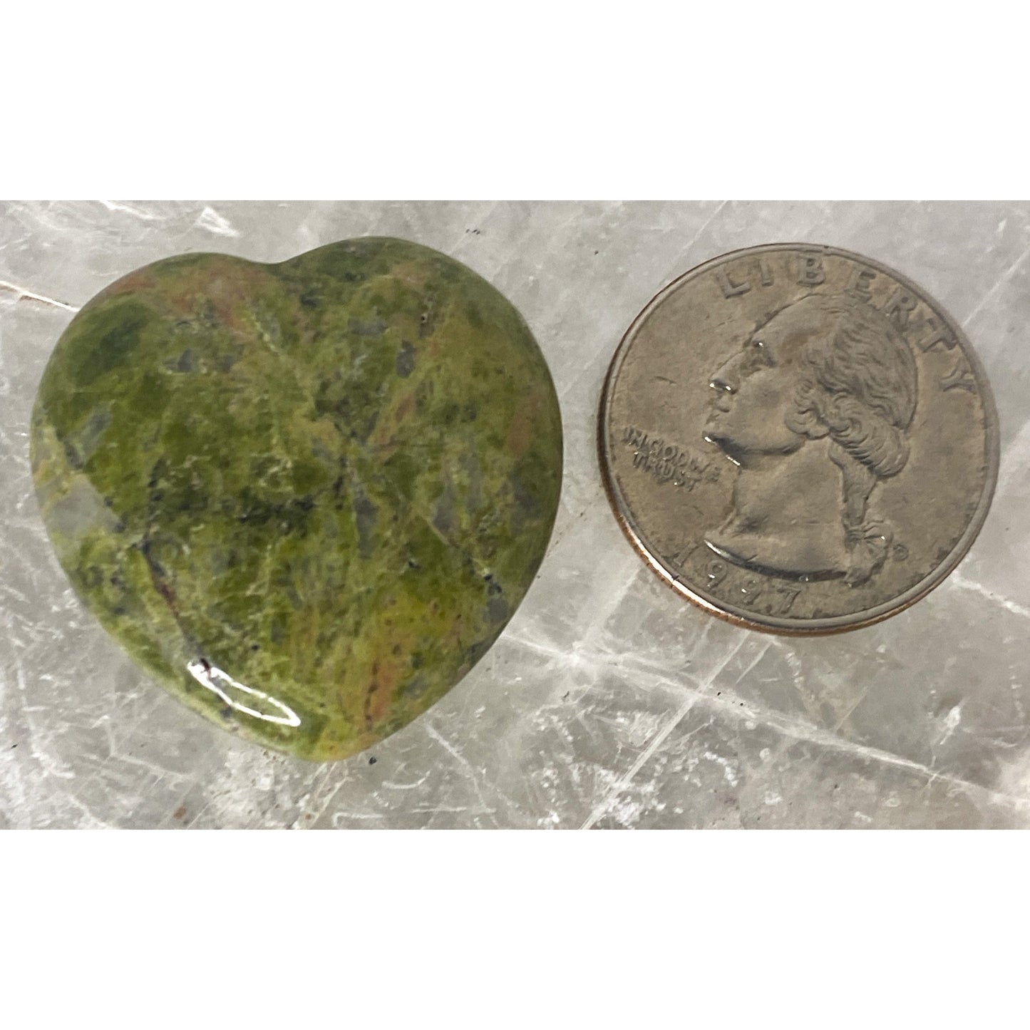Mini Hearts