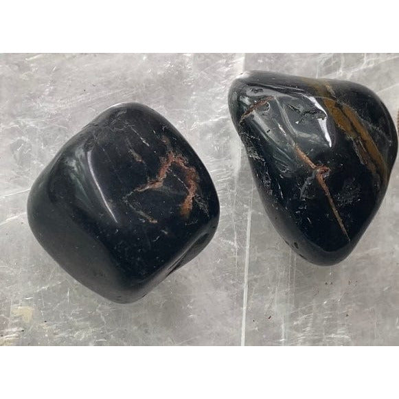 Black Tourmaline (Tumbled)