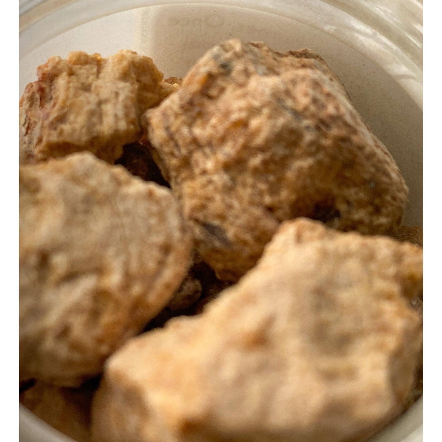 Dark Copal Incense Resin