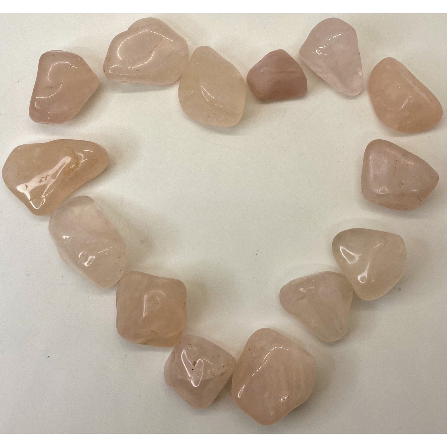 Rose Quartz Tumbled Stone