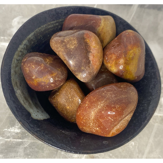 Red Jasper