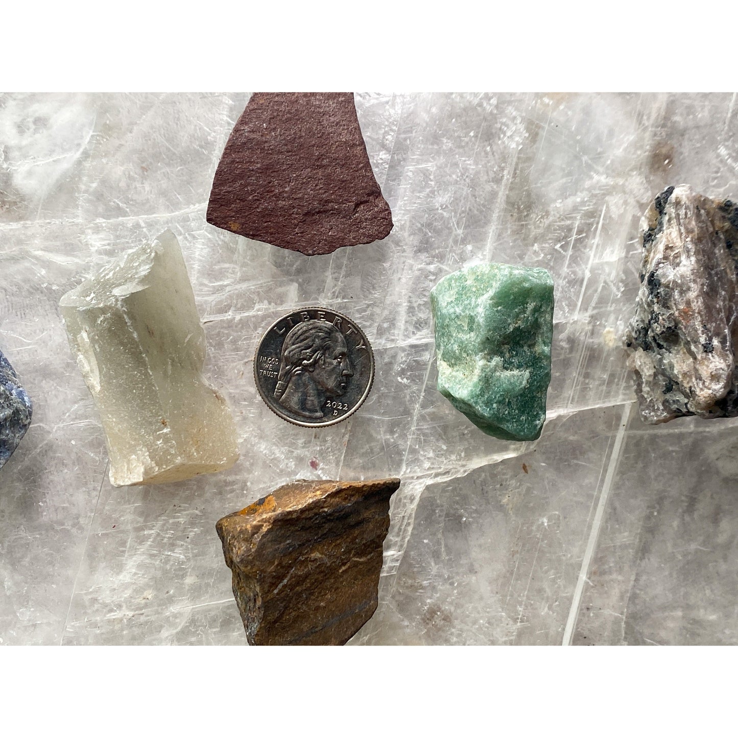 Quartzite