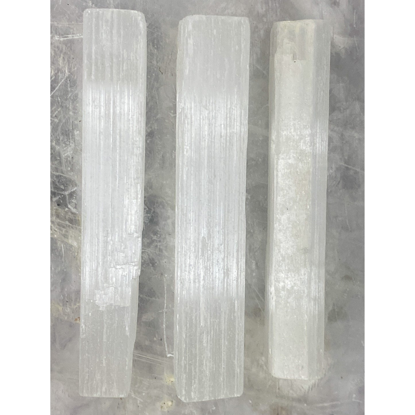 Selenite - The Bearer of Light