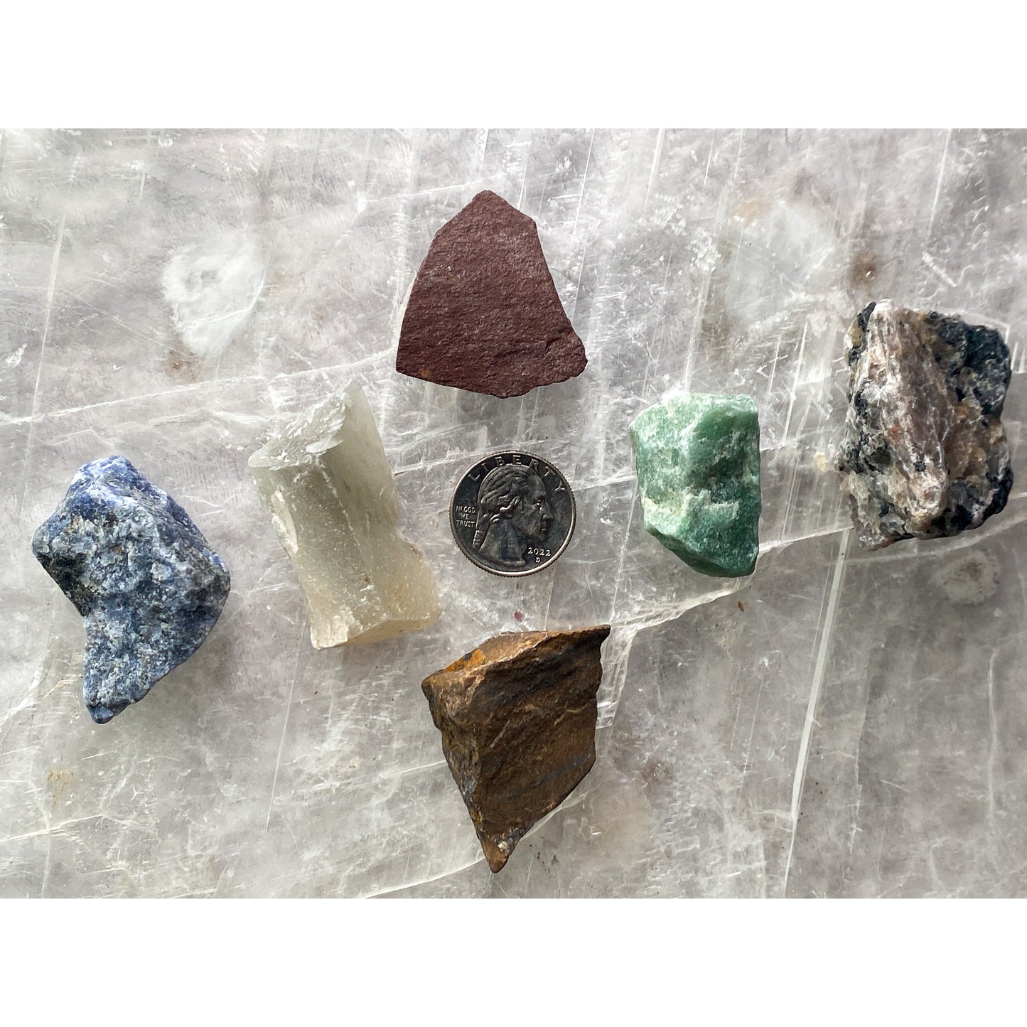 Quartzite