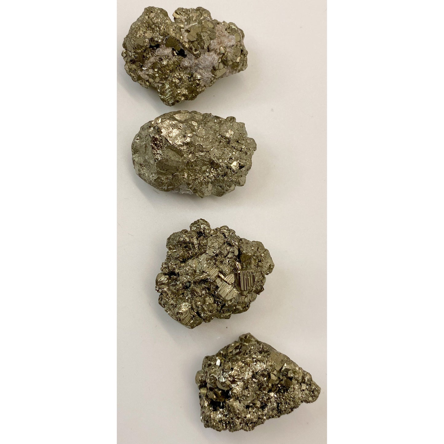 Pyrite Cluster