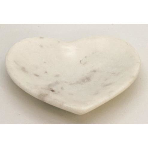Heart Marble Incense Burner