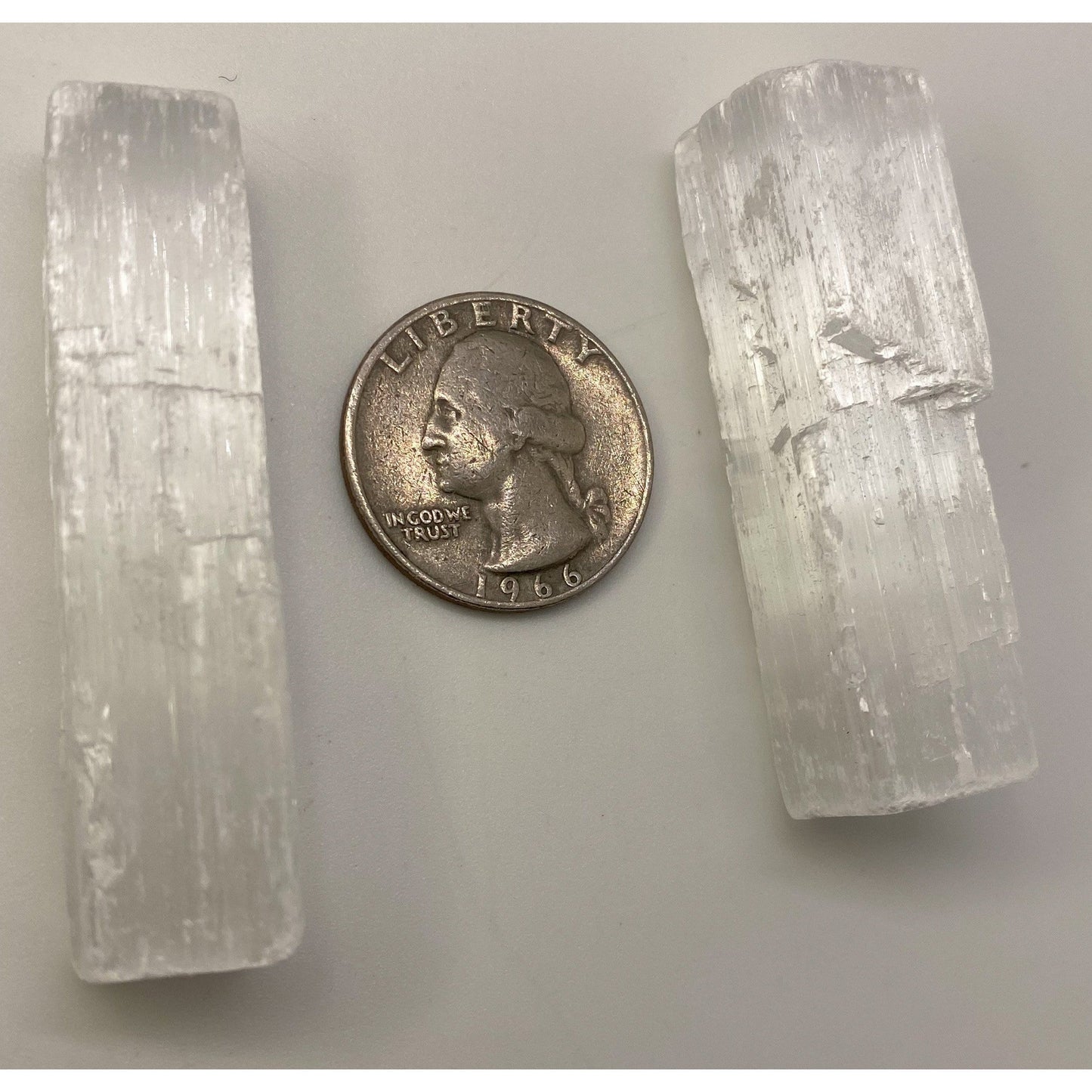 Selenite - The Bearer of Light