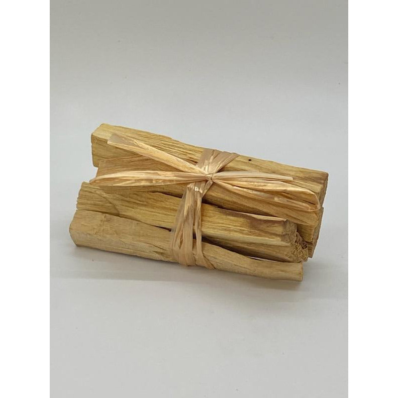 Smudge Set - White Sage, Sweetgrass, Palo Santo