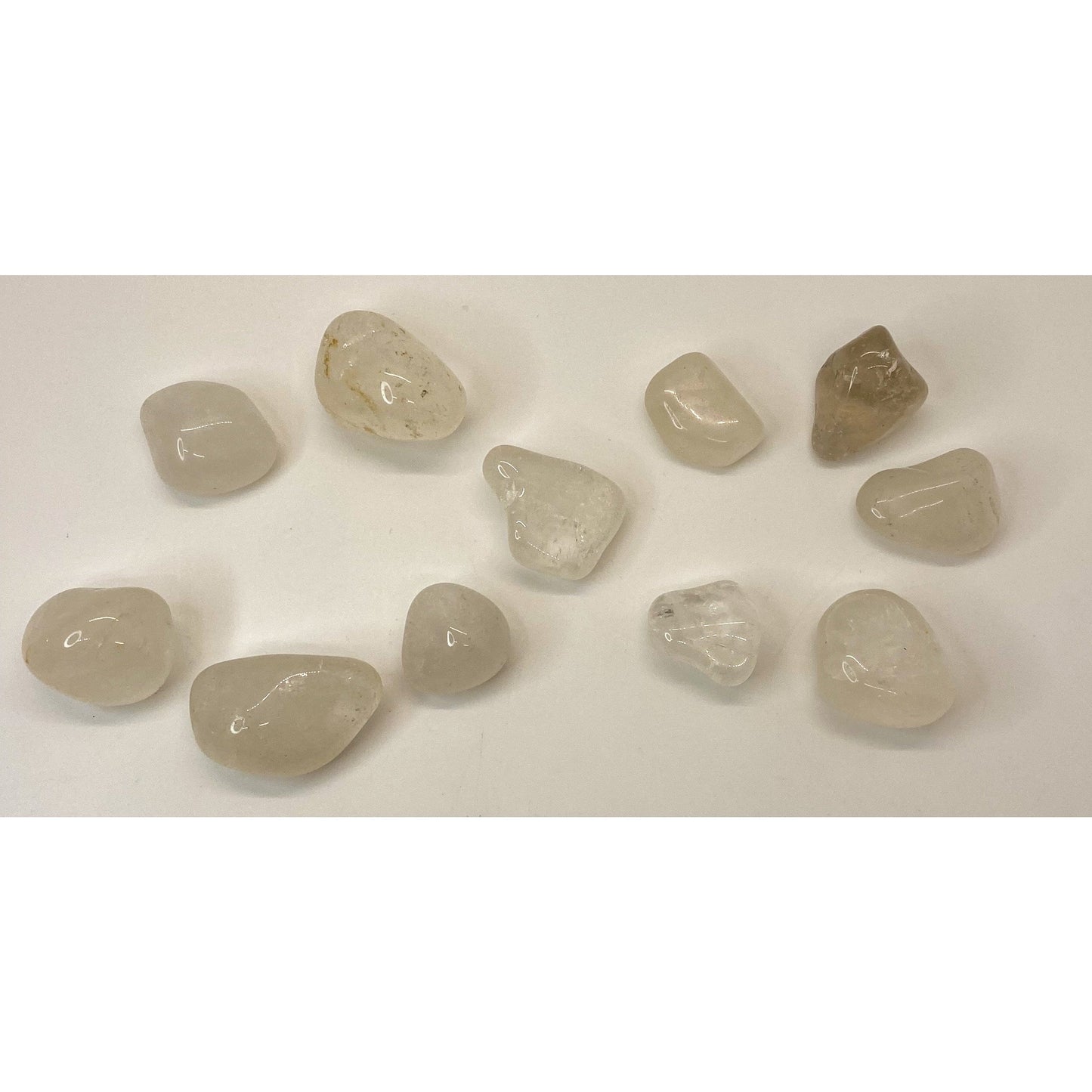 Clear Quartz - The Master Stone