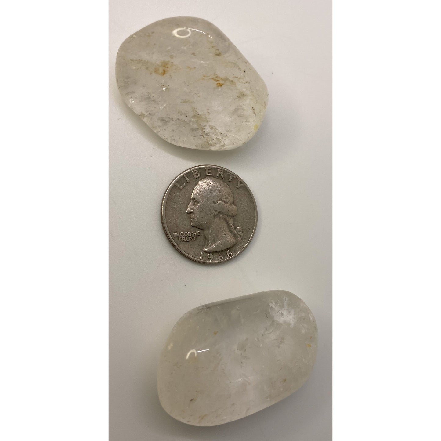 Clear Quartz - The Master Stone