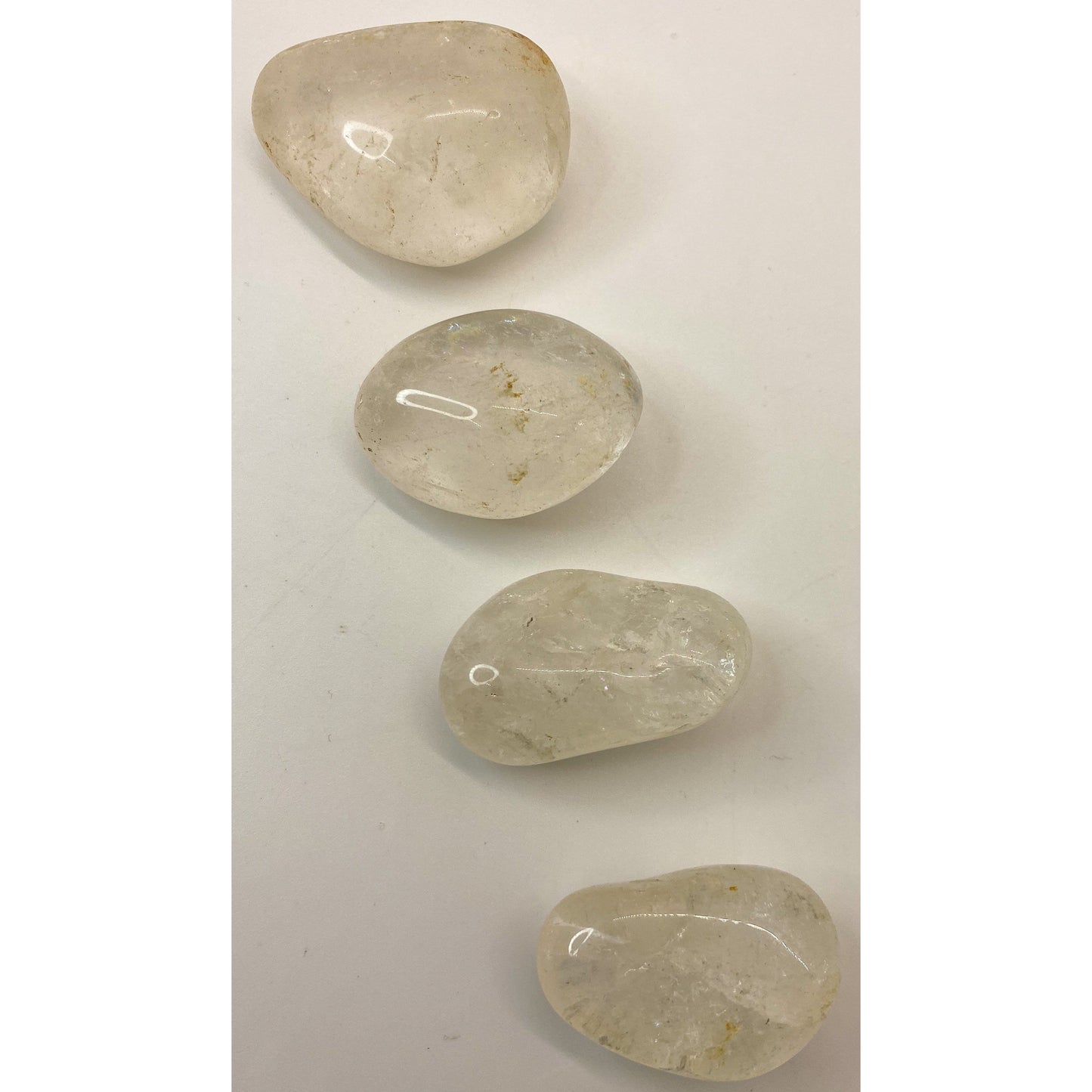 Clear Quartz - The Master Stone
