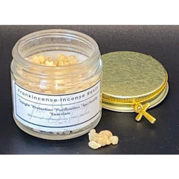 Frankincense Incense Resin