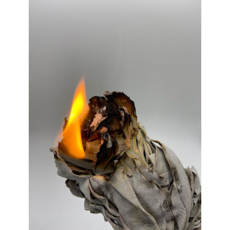 Smudge Set - White Sage, Sweetgrass, Palo Santo