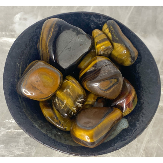 Tiger’s Eye