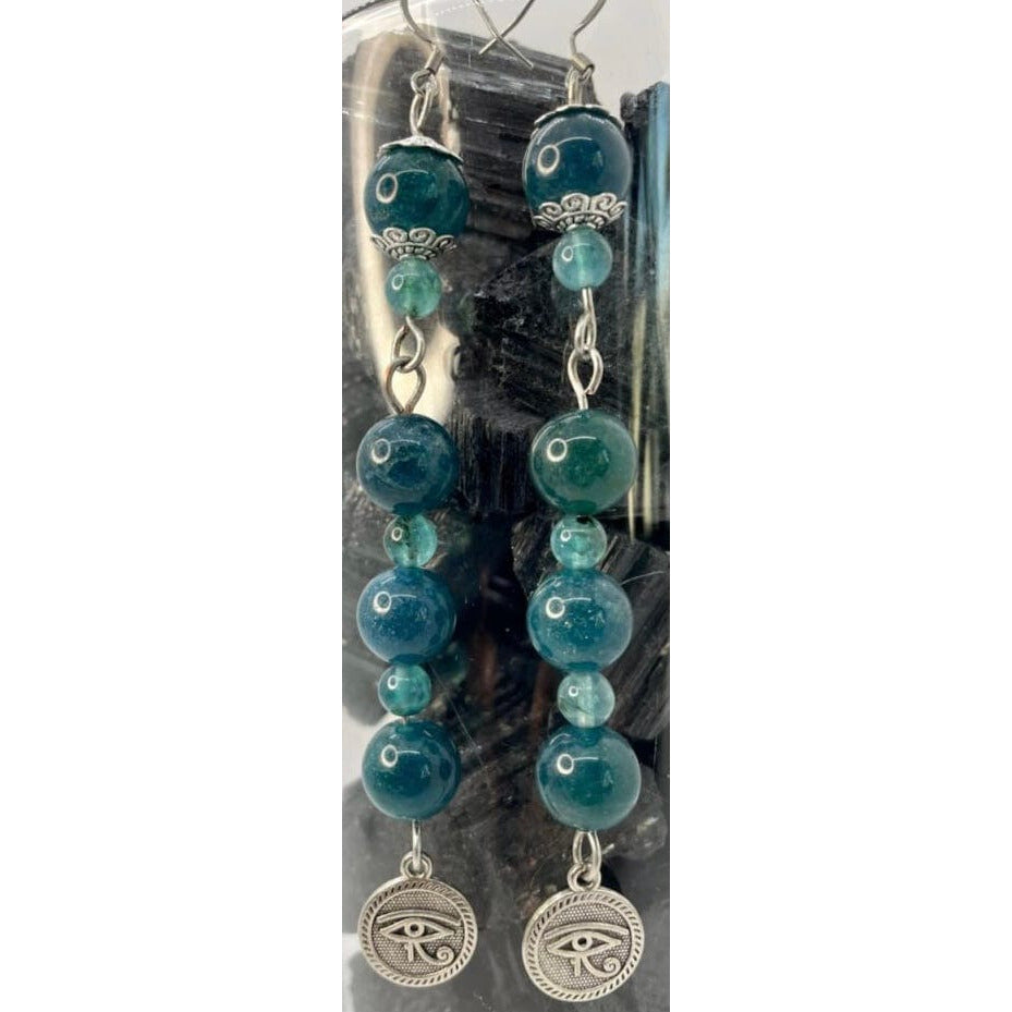 Amazonite and Apatite