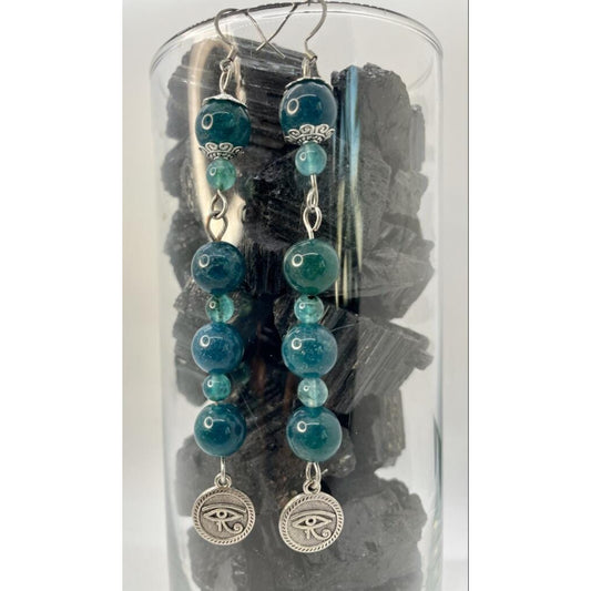 Amazonite and Apatite