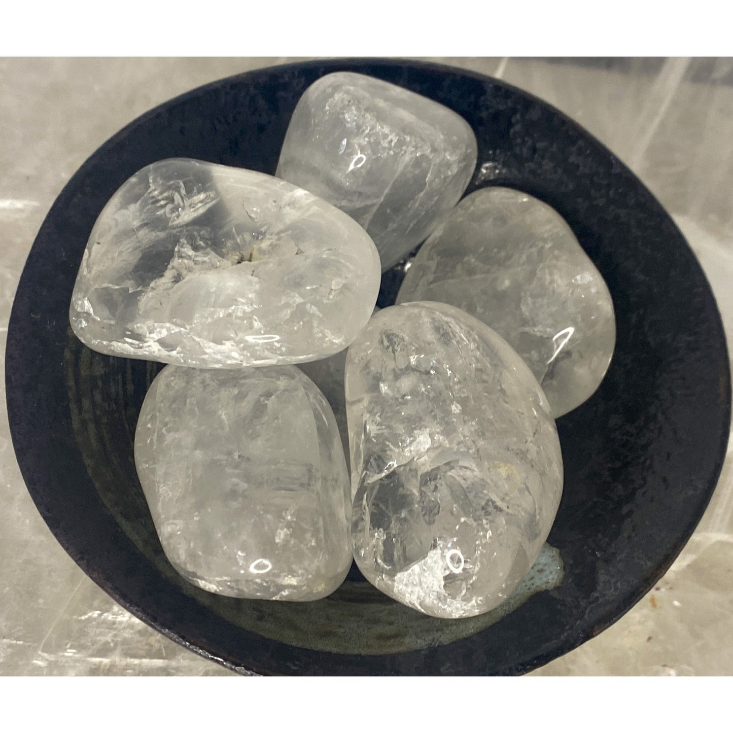 Clear Quartz - The Master Stone