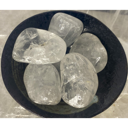Clear Quartz - The Master Stone